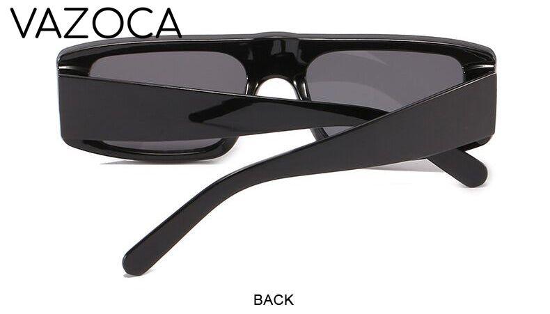 Vintage Rectangle Sunglasses