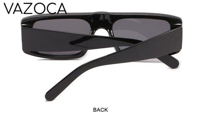 Vintage Rectangle Sunglasses