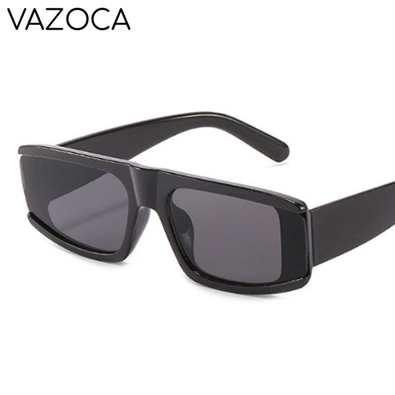 Vintage Rectangle Sunglasses