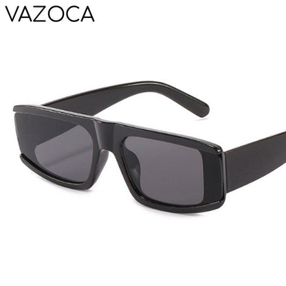 Vintage Rectangle Sunglasses