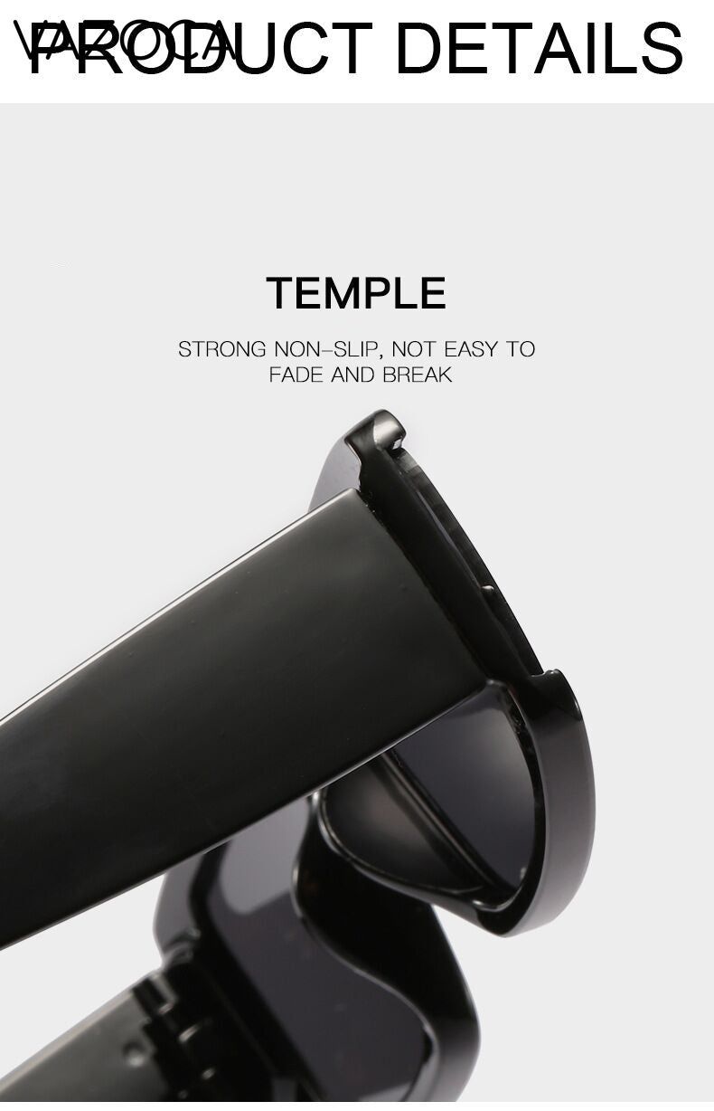 Vintage Rectangle Sunglasses
