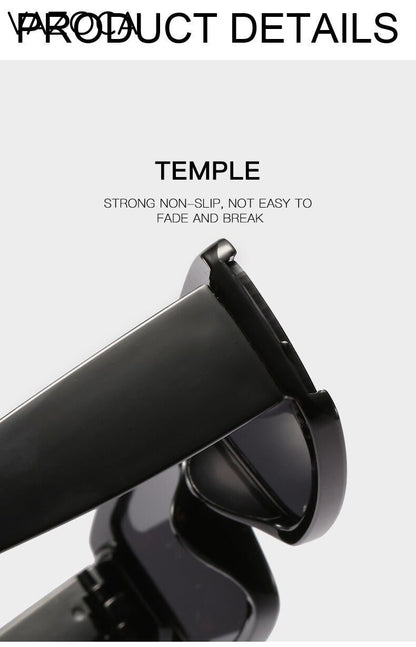 Vintage Rectangle Sunglasses