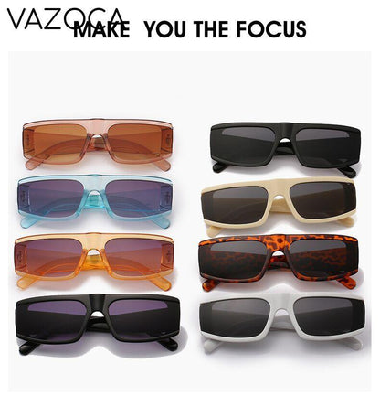 Vintage Rectangle Sunglasses
