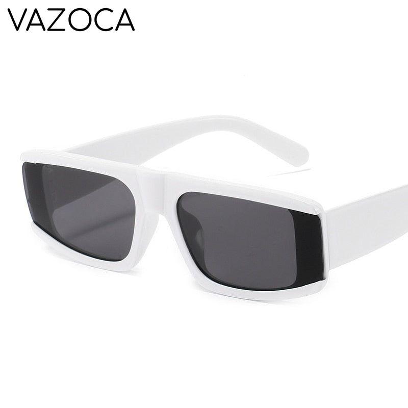 Vintage Rectangle Sunglasses