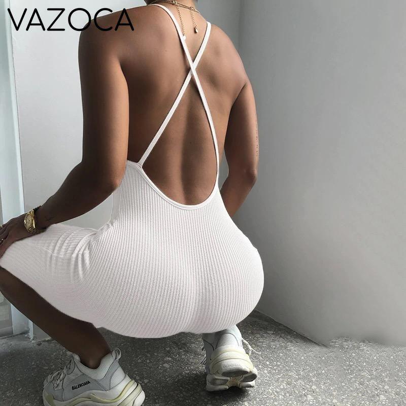 V-Neck Sexy Jumpsuit