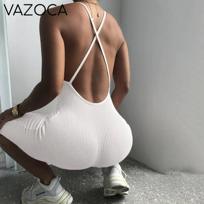 V-Neck Sexy Jumpsuit