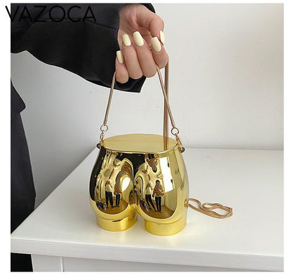 Well-Shaped Shoulder Bag