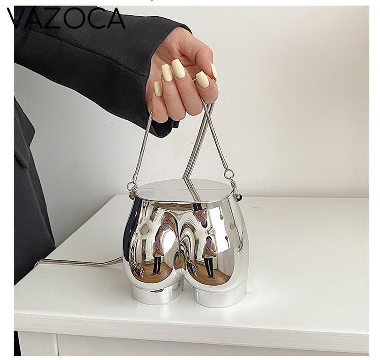 Well-Shaped Shoulder Bag