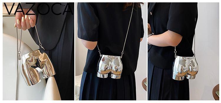 Well-Shaped Shoulder Bag