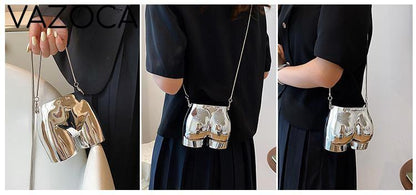 Well-Shaped Shoulder Bag