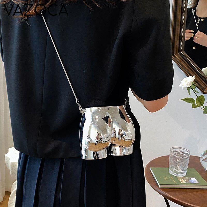 Well-Shaped Shoulder Bag