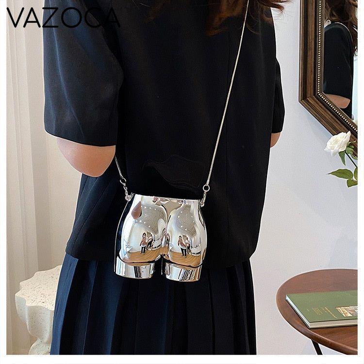 Well-Shaped Shoulder Bag