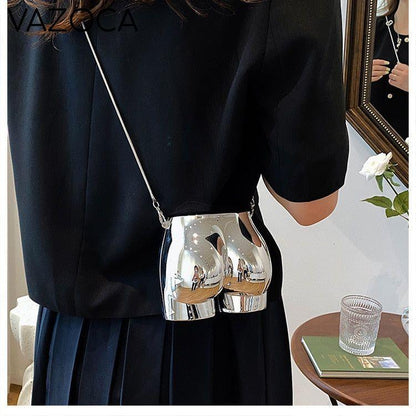 Well-Shaped Shoulder Bag
