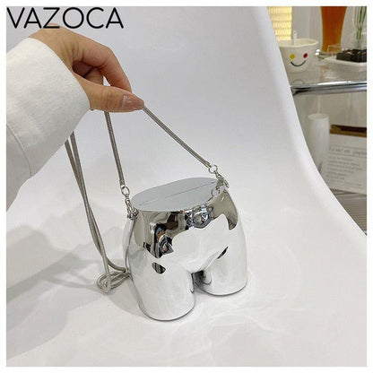 Well-Shaped Shoulder Bag