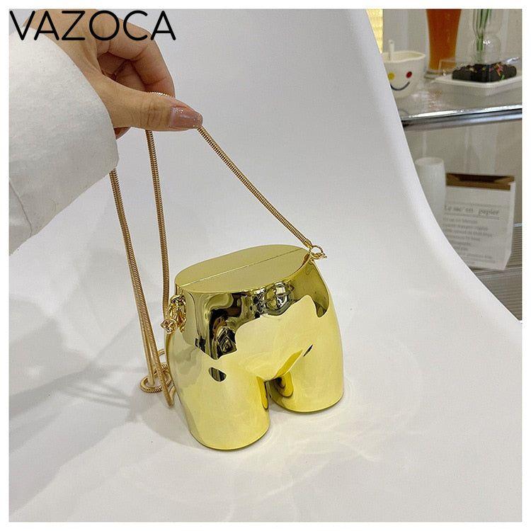Well-Shaped Shoulder Bag
