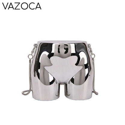 Well-Shaped Shoulder Bag