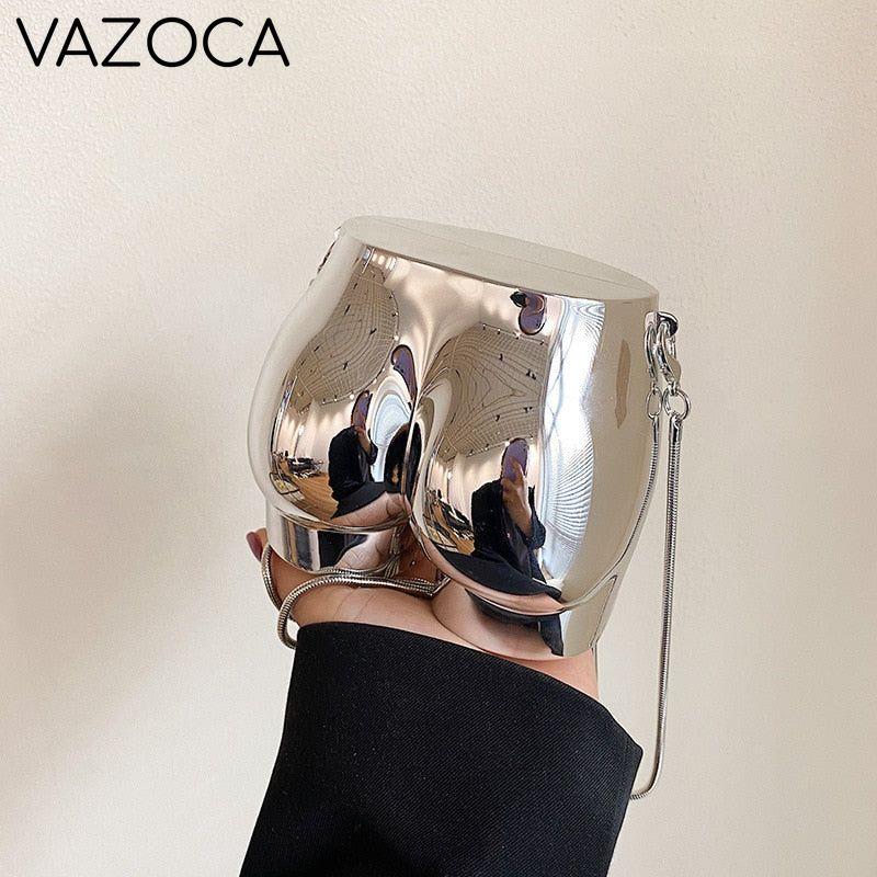 Well-Shaped Shoulder Bag