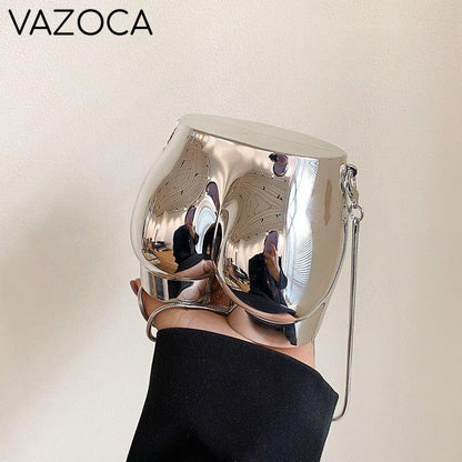 Well-Shaped Shoulder Bag