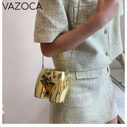 Well-Shaped Shoulder Bag