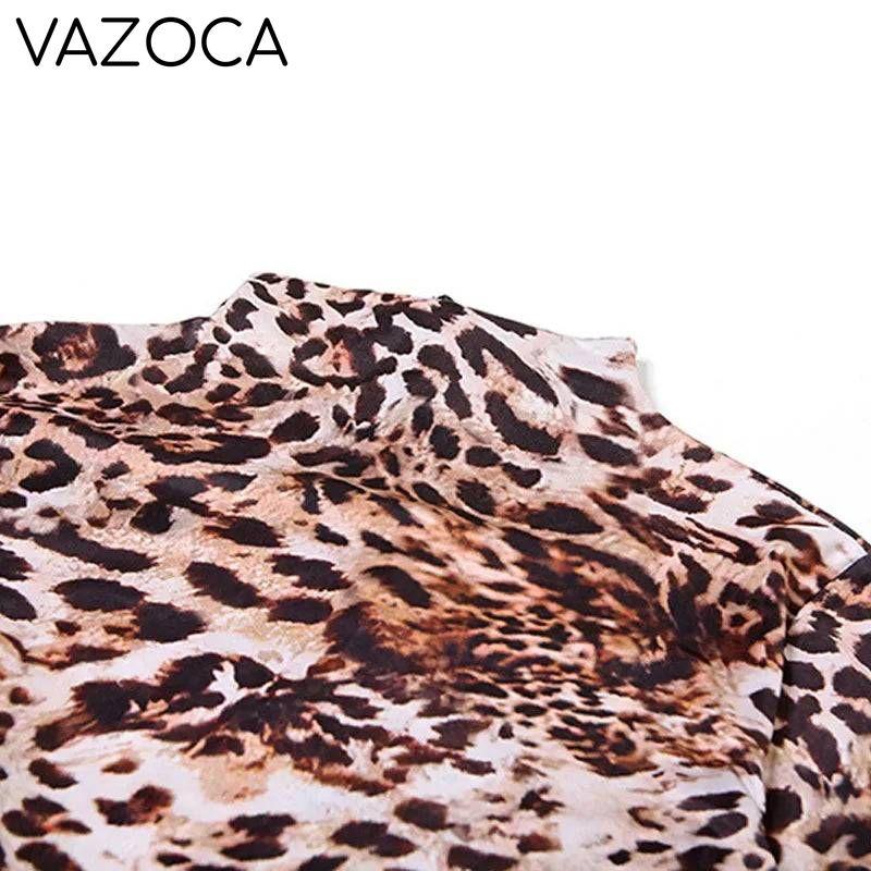 Wild Side Leopard Romper