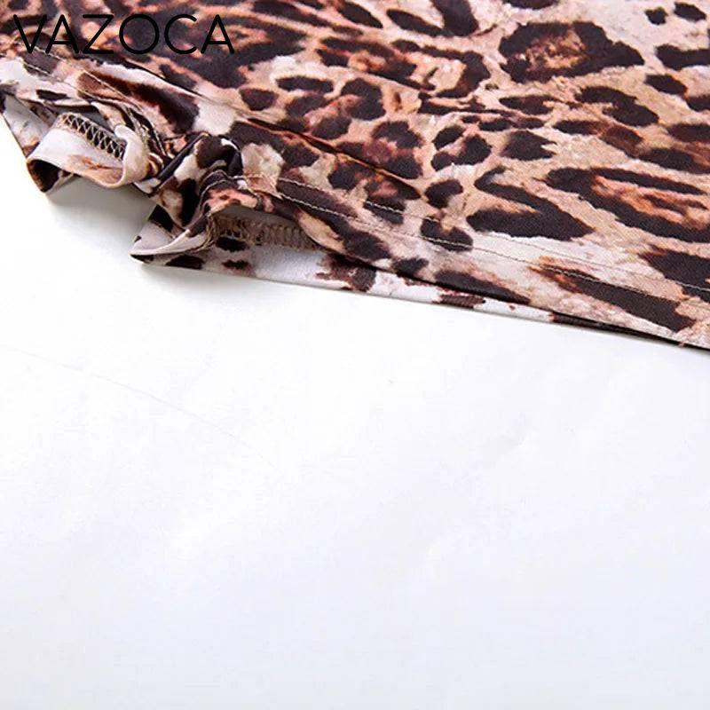 Wild Side Leopard Romper
