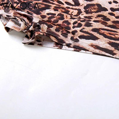 Wild Side Leopard Romper