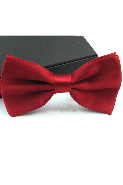 Stylish Adjustable Bow Tie