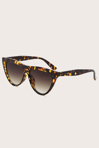 Stylish Cat Eye Sunglasses