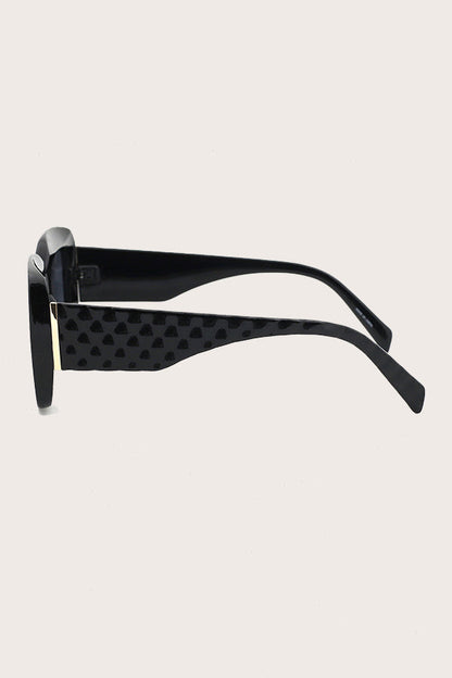 Square Frame Sunglasses