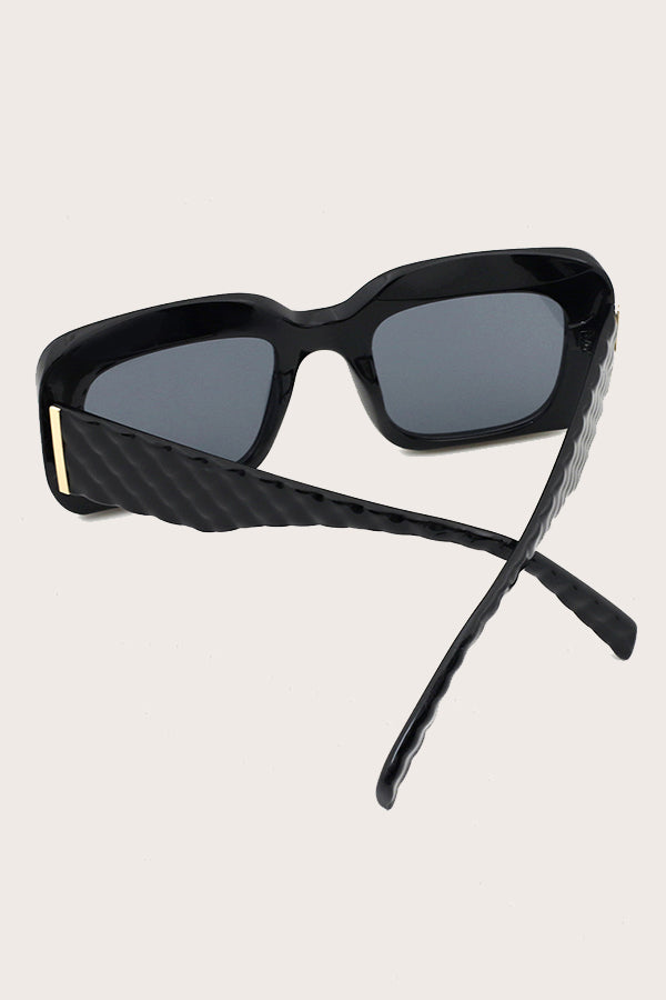 Square Frame Sunglasses