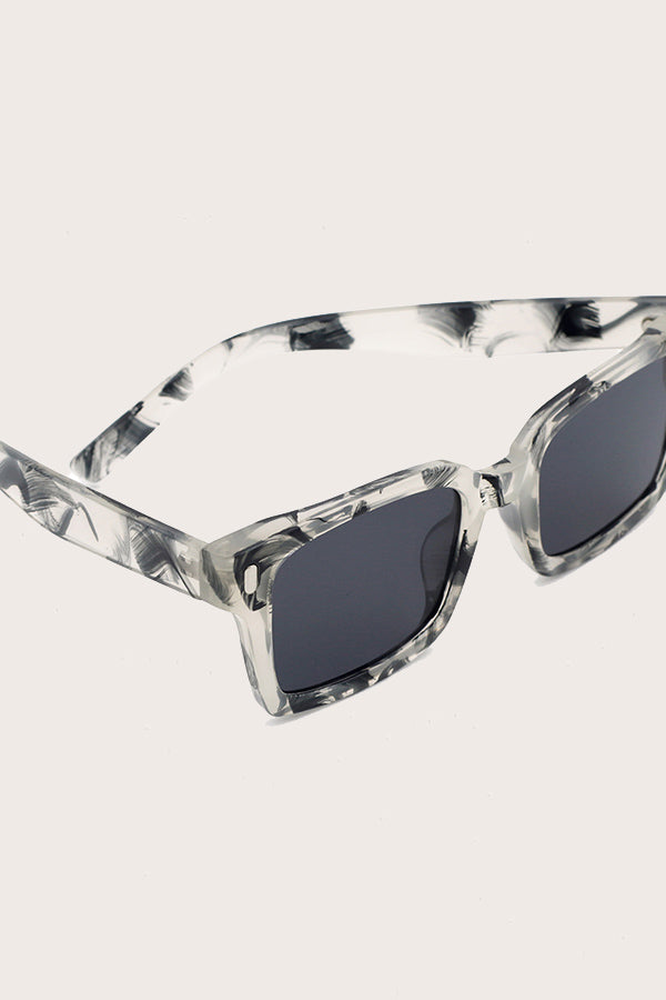 Leopard Frame Sunglasses