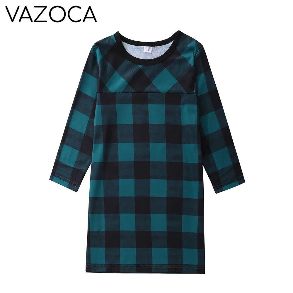 Xmas Pajamas Matching Set