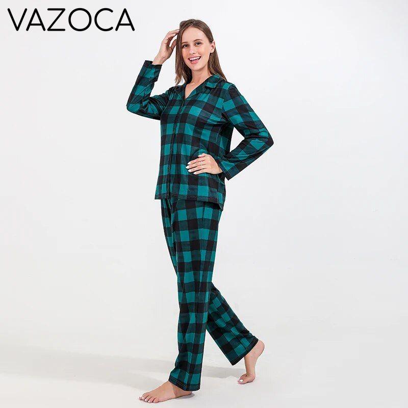 Xmas Pajamas Matching Set