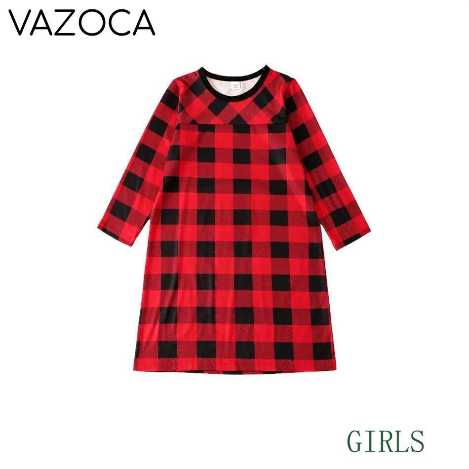 Xmas Pajamas Matching Set