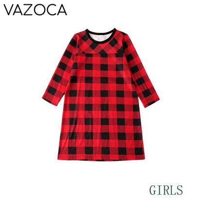 Xmas Pajamas Matching Set