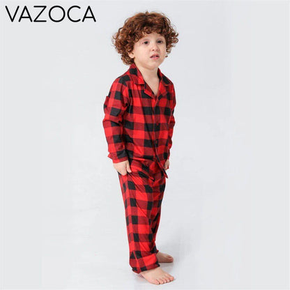 Xmas Pajamas Matching Set