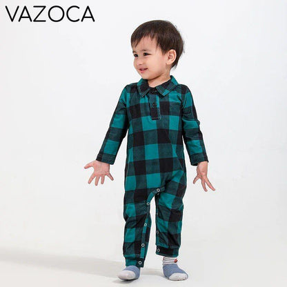 Xmas Pajamas Matching Set
