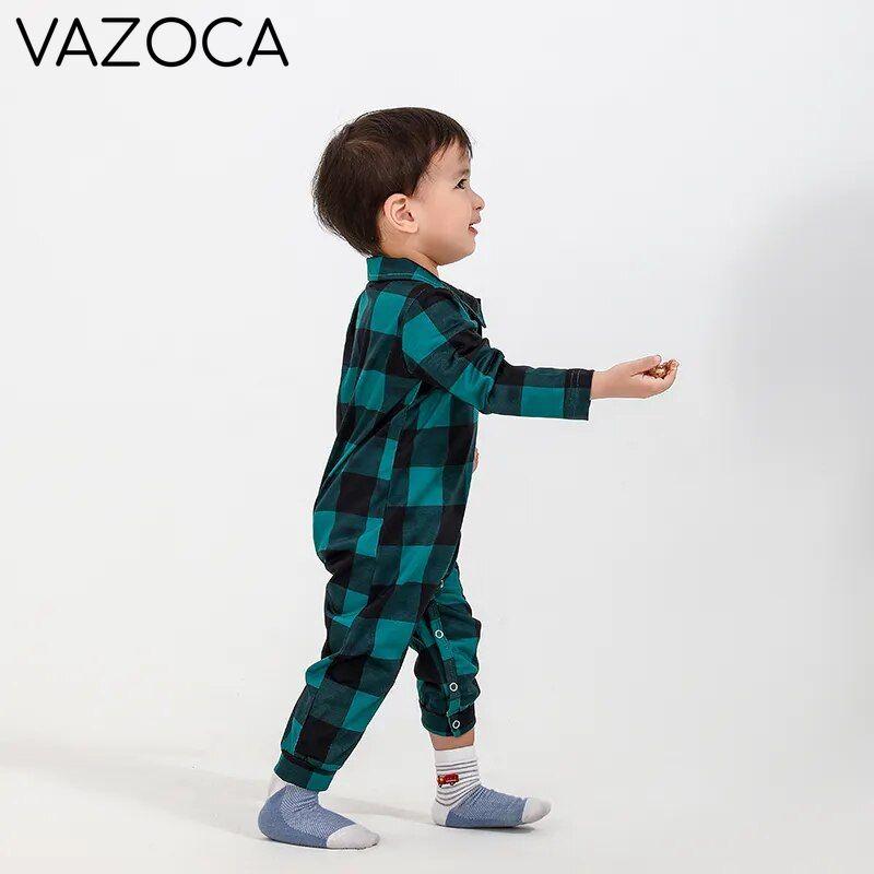 Xmas Pajamas Matching Set