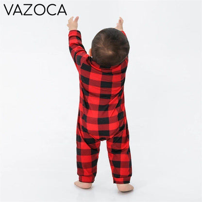 Xmas Pajamas Matching Set