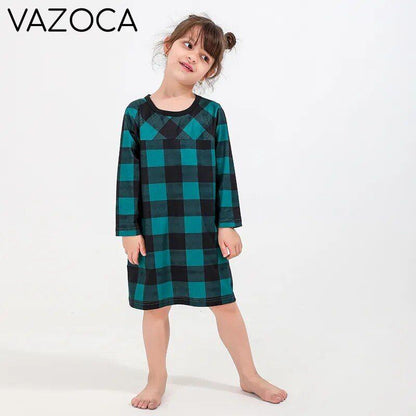 Xmas Pajamas Matching Set
