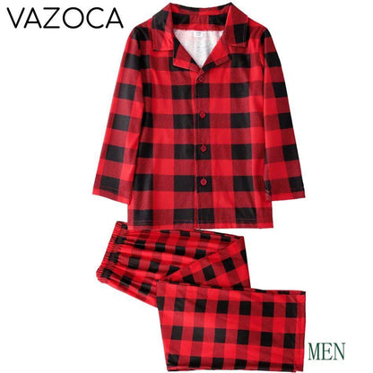 Xmas Pajamas Matching Set