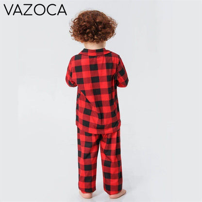 Xmas Pajamas Matching Set