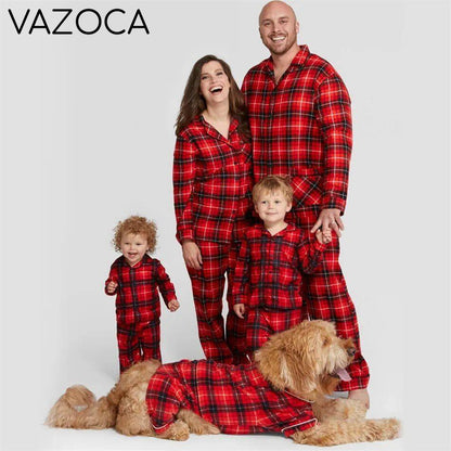 Xmas Pajamas Matching Set