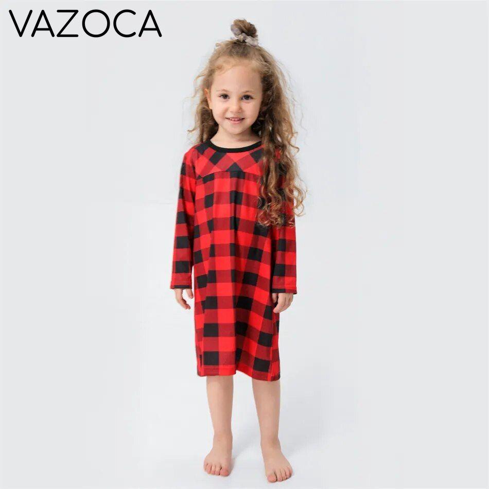 Xmas Pajamas Matching Set