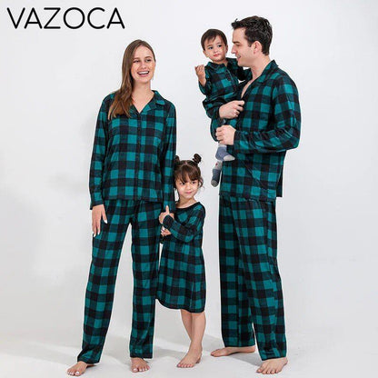 Xmas Pajamas Matching Set