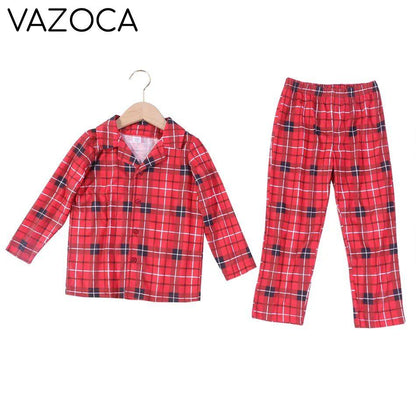 Xmas Pajamas Matching Set