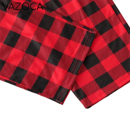 Xmas Pajamas Matching Set