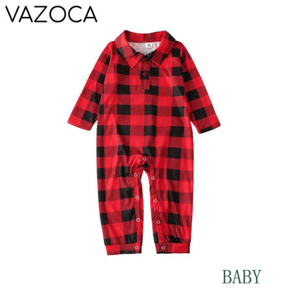 Xmas Pajamas Matching Set