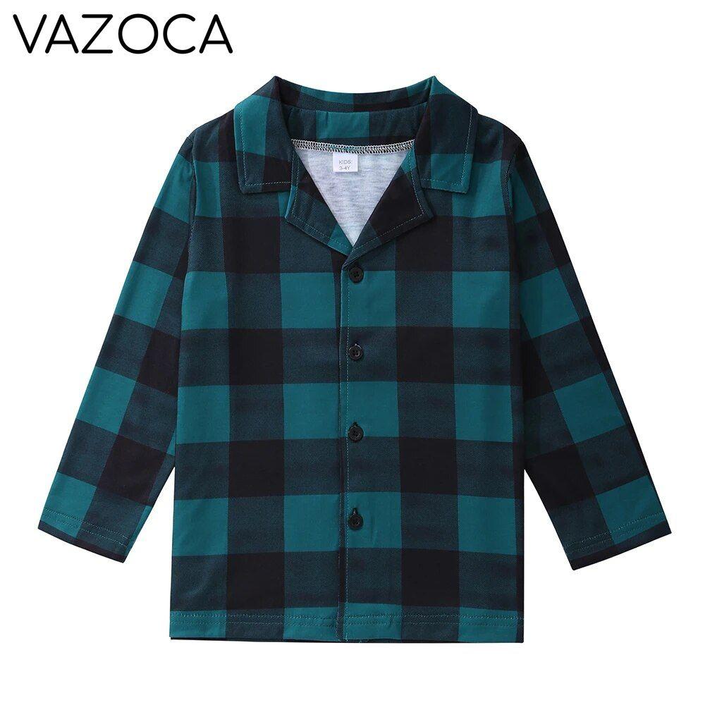 Xmas Pajamas Matching Set