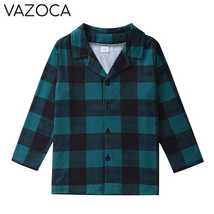 Xmas Pajamas Matching Set